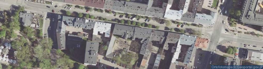Zdjęcie satelitarne Turysta Centrum Podróży Bartkowiak Brygida Siara Krzysztof