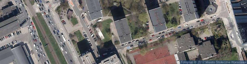 Zdjęcie satelitarne Tus Electronics Wojciech Turewicz Anna Turewicz