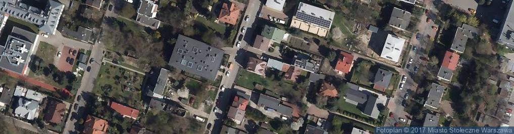 Zdjęcie satelitarne TuszTusz.pl - tusze, tonery, punkt ksero - Włochy