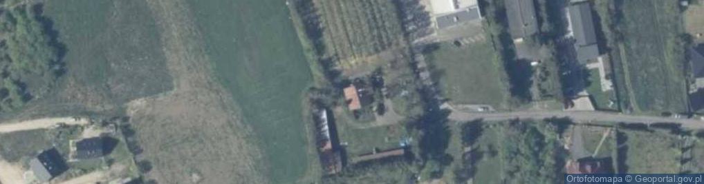 Zdjęcie satelitarne Tutti Frutti Karol Chamarczuk