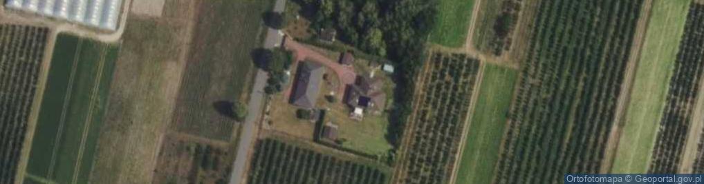 Zdjęcie satelitarne Tutus - Adam Sewastianowicz