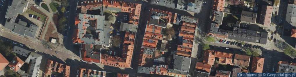 Zdjęcie satelitarne Tuus Development