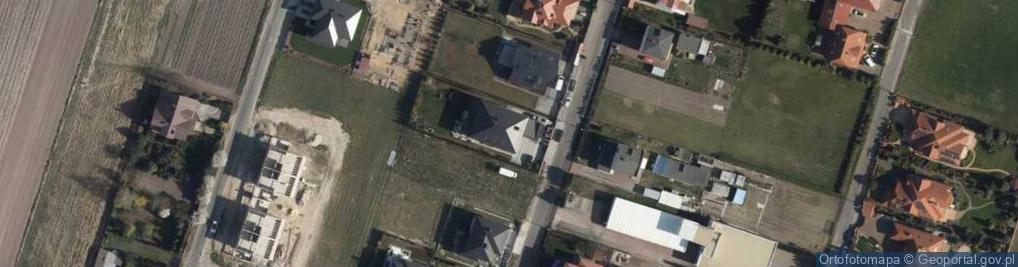 Zdjęcie satelitarne Tuz-Car Iwona Malinowska