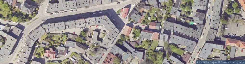 Zdjęcie satelitarne TW Tech