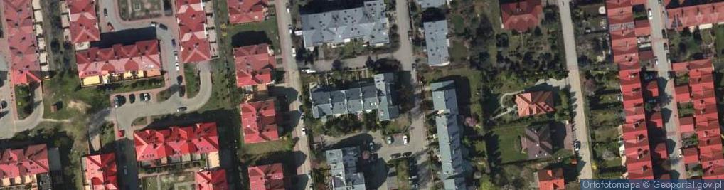 Zdjęcie satelitarne twemedia.pl Łukasz Zboralski