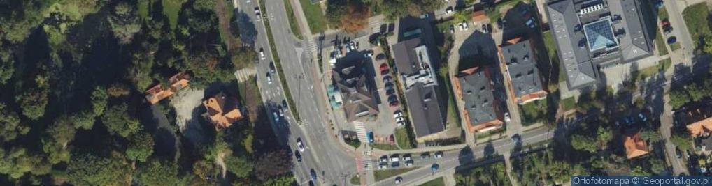 Zdjęcie satelitarne Twinstar Arkadiusz Jakubowski