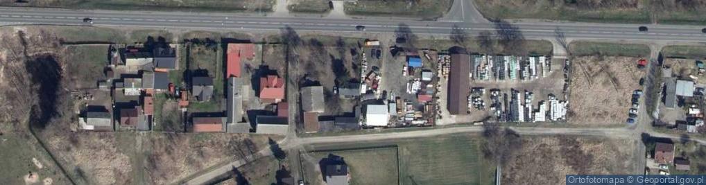 Zdjęcie satelitarne Twój Dach