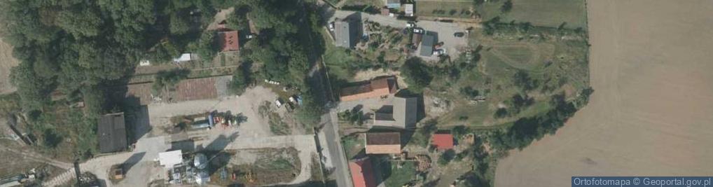 Zdjęcie satelitarne Twój Dom i Ogród Dan-Pol