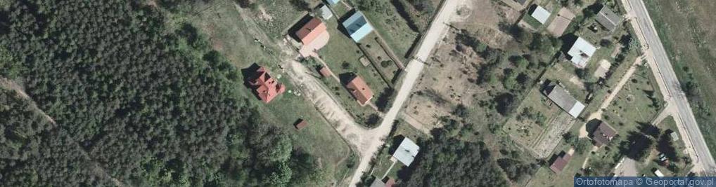 Zdjęcie satelitarne Twój Dom Usługi Remontowo Budowlane Jerzy Czaja