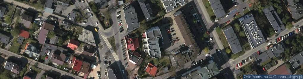 Zdjęcie satelitarne Twój Dom