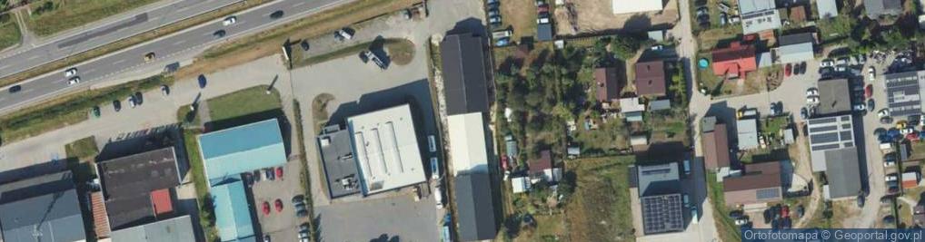 Zdjęcie satelitarne Twój Dom