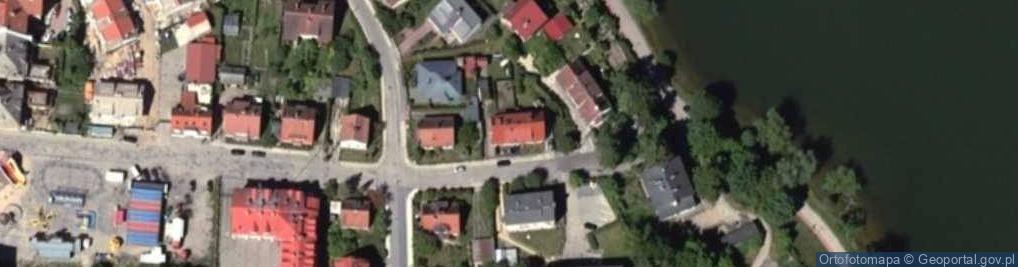 Zdjęcie satelitarne Twój Kwadrat Usługi ogólnobudowlane Sebastian Popławski