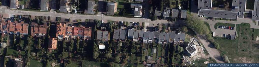 Zdjęcie satelitarne Twój Nowy Dom-Termomodernizacje