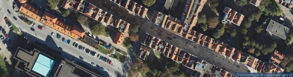 Zdjęcie satelitarne Twój Salon