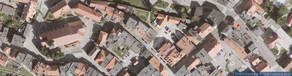 Zdjęcie satelitarne Twój Styl Aneta Łochnicka