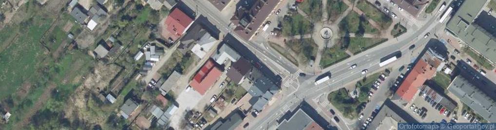 Zdjęcie satelitarne Twój Styl II