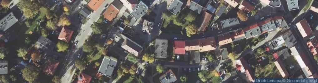 Zdjęcie satelitarne Twój Styl