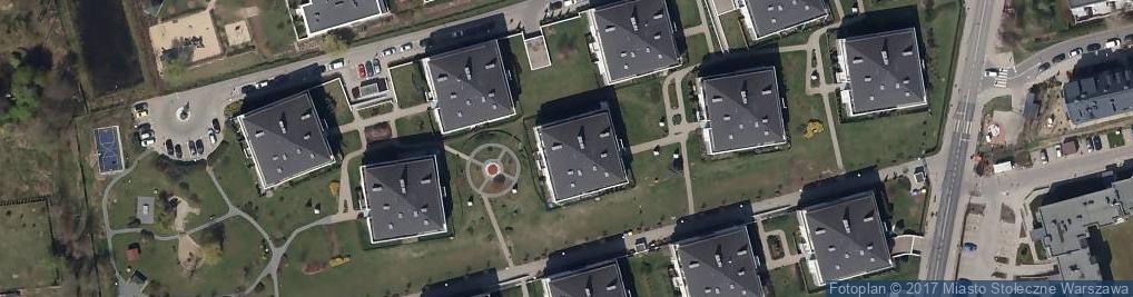 Zdjęcie satelitarne Twój Trener Szkolenia i Doradztwo