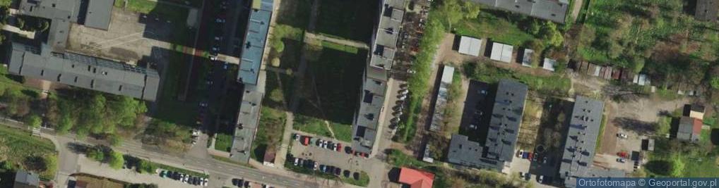 Zdjęcie satelitarne Twoja Marian Dudziński Jan Kobiela