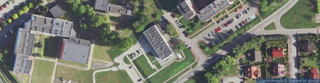 Zdjęcie satelitarne Twoja Pielęgniarka i Położna
