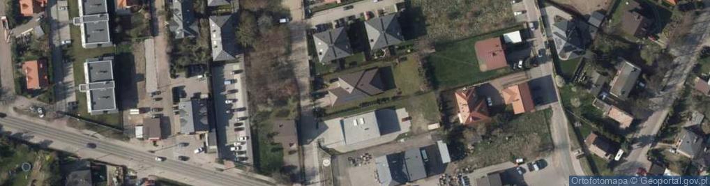Zdjęcie satelitarne Twoja Rehabilitacja mgr Marlena Stelmaszczyk