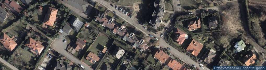 Zdjęcie satelitarne Twoja Strefa Ciepła Grzegorz Kukuła
