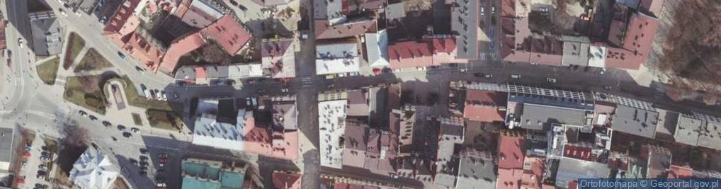 Zdjęcie satelitarne Twoje Bezpieczeństwo Finansowe