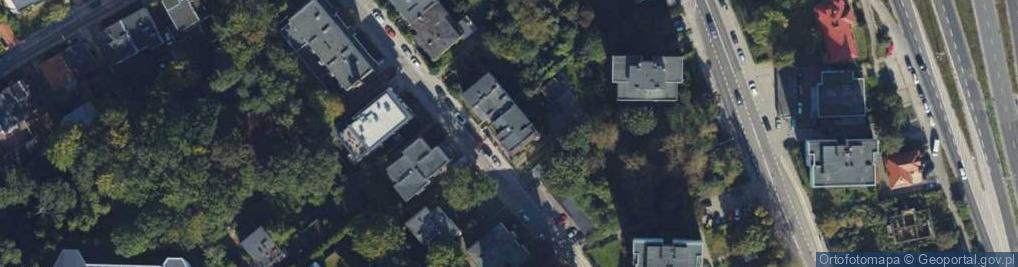 Zdjęcie satelitarne Twoje Gastro