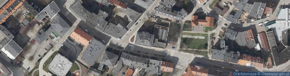 Zdjęcie satelitarne Twoje It Bogumił Białobłocki