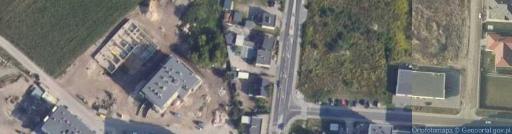 Zdjęcie satelitarne Twoje Okno Dams Piotr