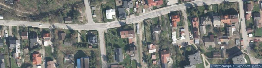 Zdjęcie satelitarne Twoje-Taxi Jarosław Muniak