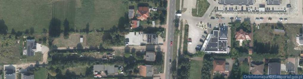 Zdjęcie satelitarne Twoje Zacisze Agnieszka Maciejewska Paweł Stachowiak