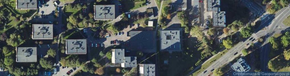 Zdjęcie satelitarne Twoje Zdrowie Lekarze Specjaliści w Upadłości