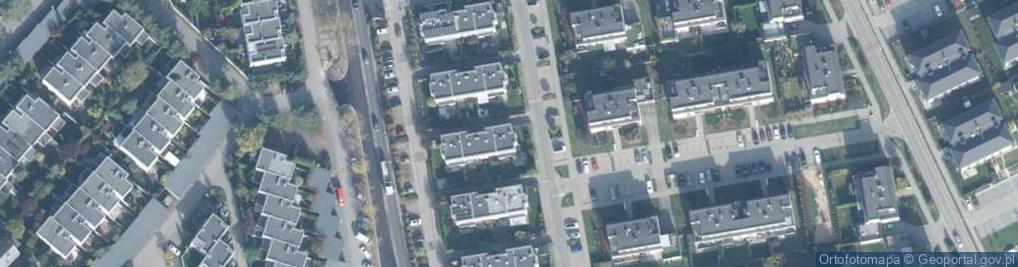 Zdjęcie satelitarne TwojeIT Patryk Nawrocki