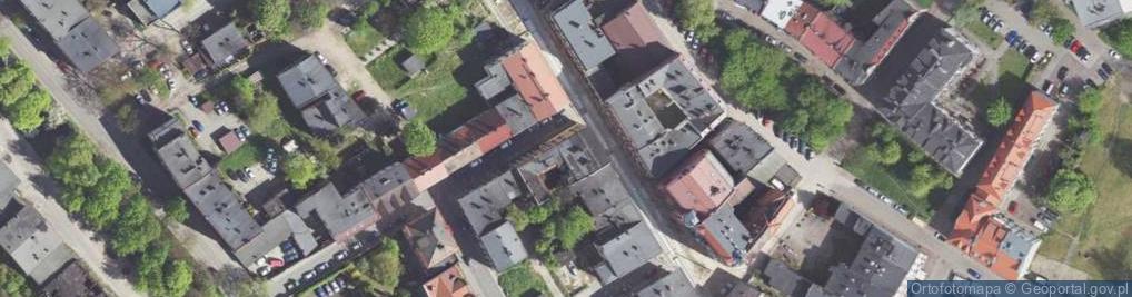 Zdjęcie satelitarne Tworzenie Sieci Dystrybutorów Sprzedaż Bezpośrednia