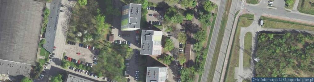 Zdjęcie satelitarne Tworzenie Sieci Dystrybutorów Sprzedaż Bezpośr