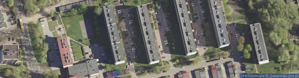 Zdjęcie satelitarne Tworzenie Sieci Dystrybutorskiej Sprzedaż Bezpośrednia
