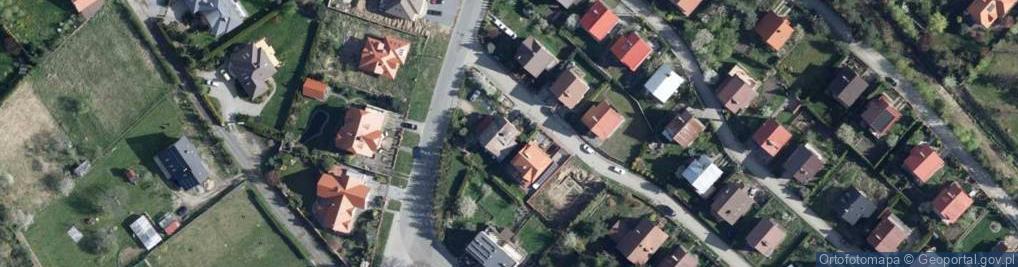 Zdjęcie satelitarne TWP PlusGrzegorz Niski
