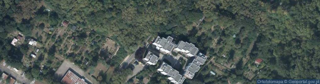 Zdjęcie satelitarne tygrysyinternetu.pl Krzysztof Węgielski