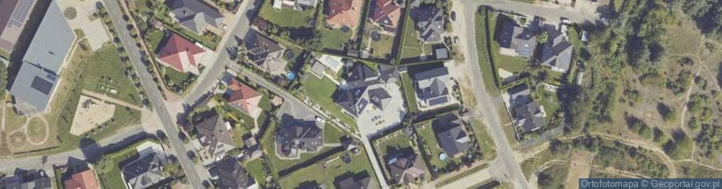 Zdjęcie satelitarne Tyliński Arkadiusz