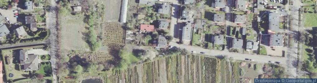 Zdjęcie satelitarne Tylski Dariusz Exito Zarządzanie Produktem