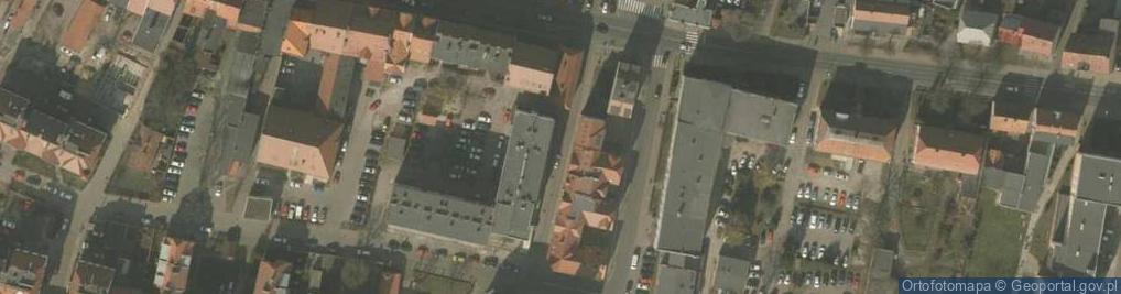 Zdjęcie satelitarne Tylutki Patryk Auto Naprawa