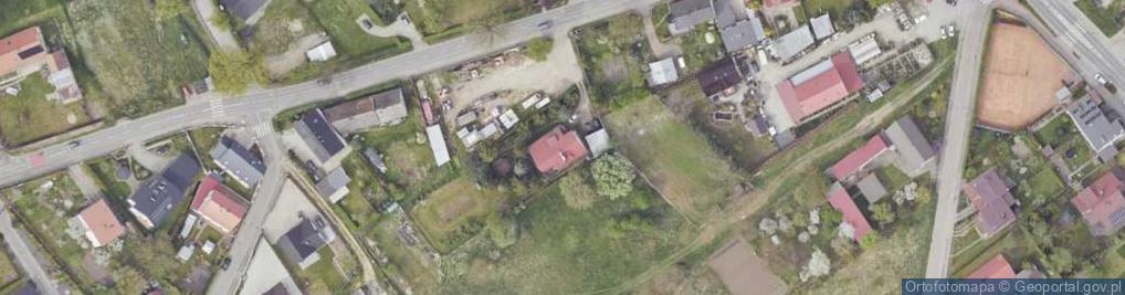 Zdjęcie satelitarne Tyma-Trans Tyma Zenon