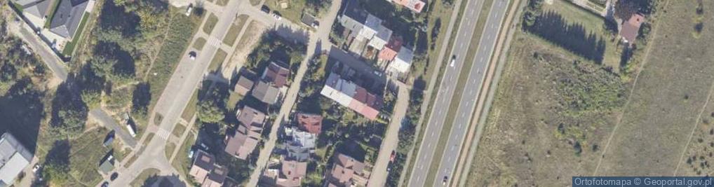 Zdjęcie satelitarne Tymcio Tymcio Józef Tymcio Krystyna