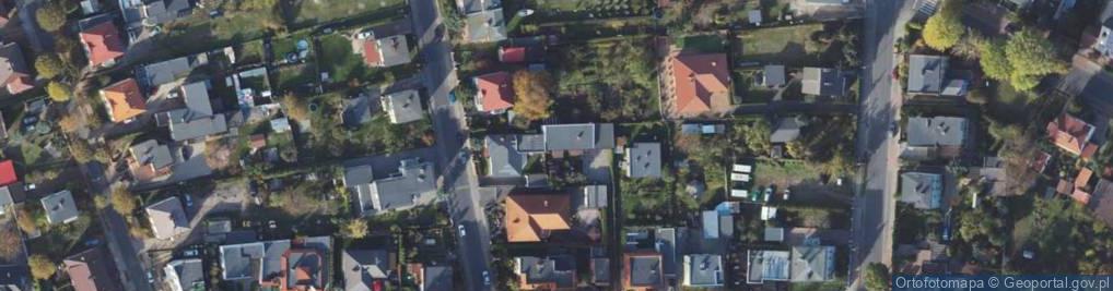 Zdjęcie satelitarne Tymgaz Maciej Tymczewski