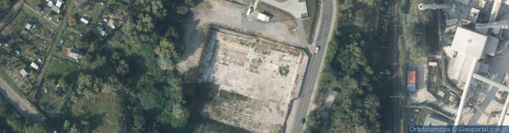 Zdjęcie satelitarne Tymon Serocki