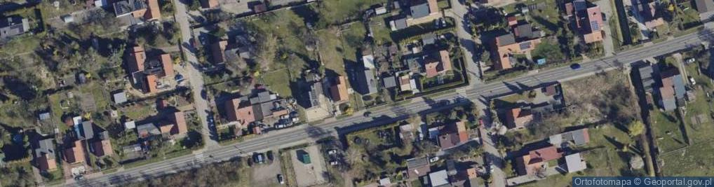 Zdjęcie satelitarne Tymoteusz Kędziora