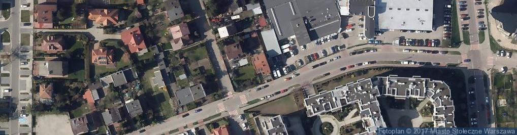 Zdjęcie satelitarne Typo Usługi Wydawnicze, Jadwiga Popowska