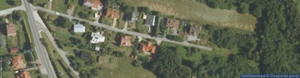 Zdjęcie satelitarne Typosaves