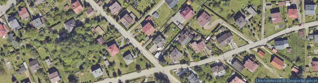 Zdjęcie satelitarne Tyrański Rafał Piotr